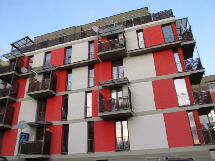 Pronájem pěkného bytu 2+kk , Beroun - Palouček