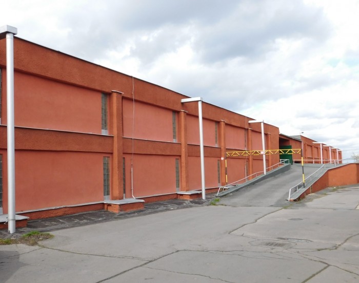 Pronájem garáže v parkovacím domě, Kladno - 