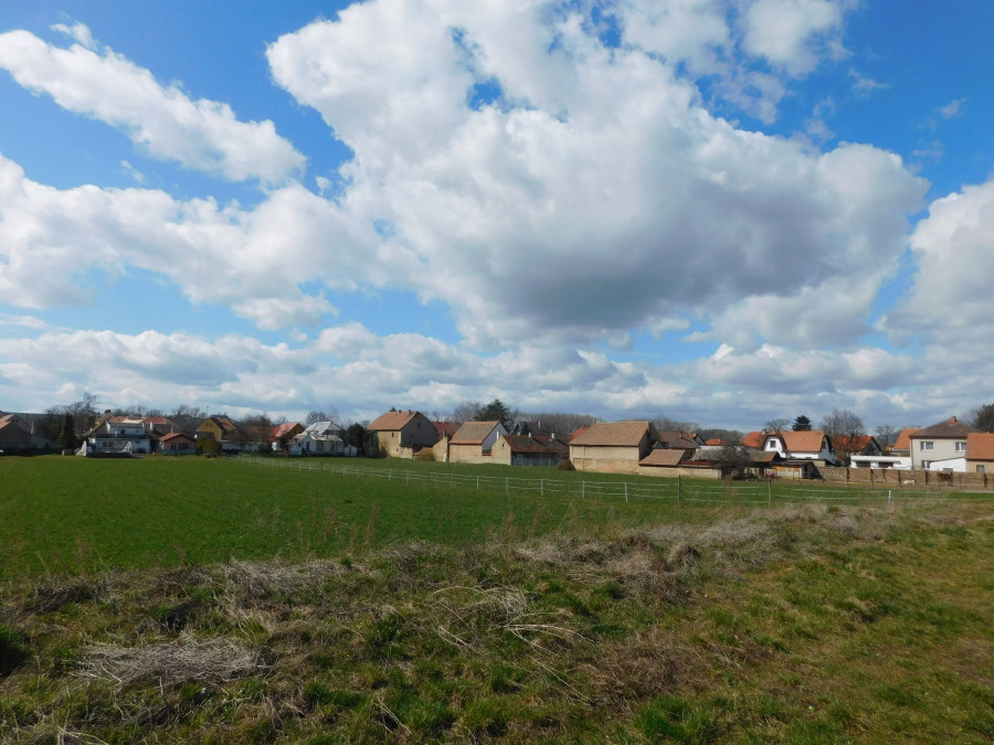 Prodej stavebního pozemku - Černěves (Roudnice nad Labem)