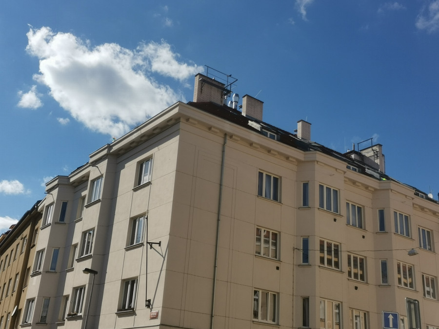 Pronájem pěkného bytu 3+1, ul. Lotyšská, Praha 6 - Dejvice