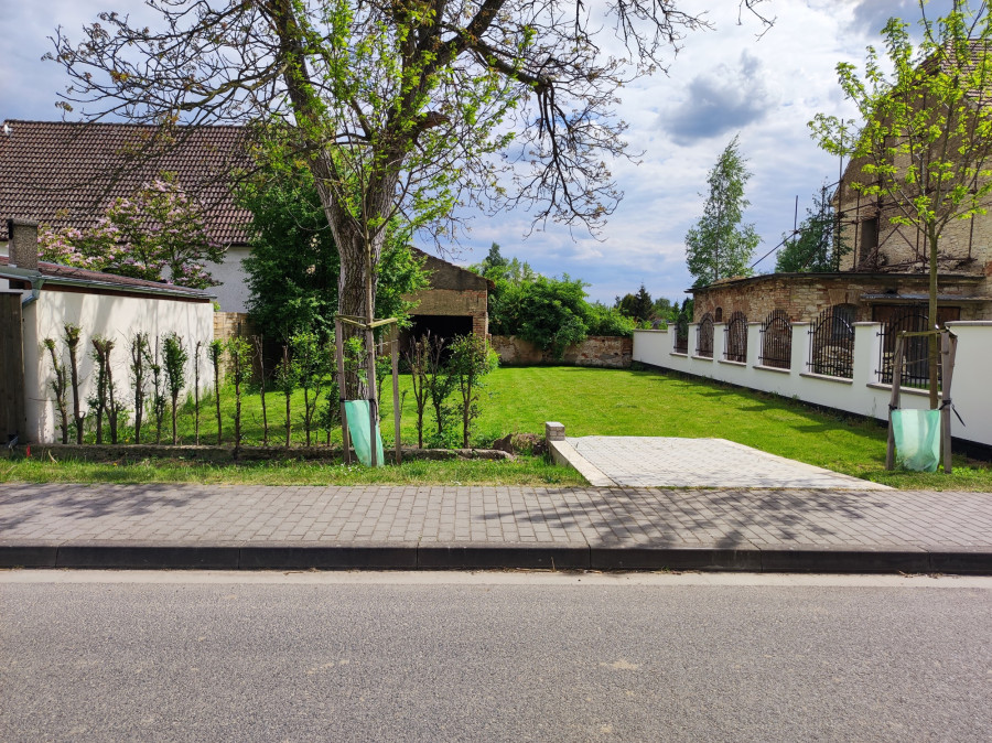 Prodej stavebního pozemku u Roudnice nad Labem, Černěves
