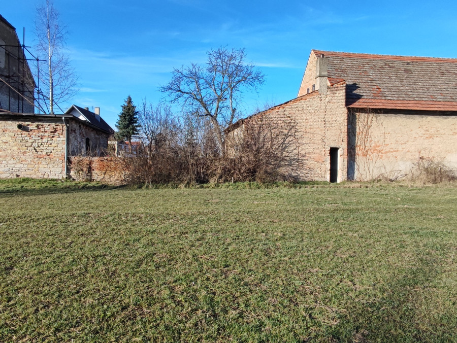 Prodej pozemku pro bydlení - Černěves (Roudnice nad Labem)