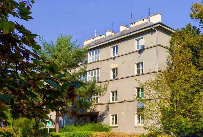 Pronájem pěkného bytu 1+1+lodžie, ul. Klíšská, Ústí n. Labem